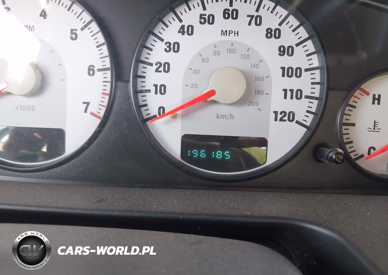 2006 Dodge Stratus Sxt VIN:1B3EL46X06N207588 - 7