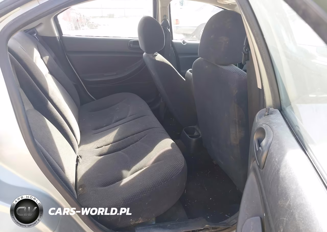 2006 Dodge Stratus Sxt VIN:1B3EL46X06N207588 - 8