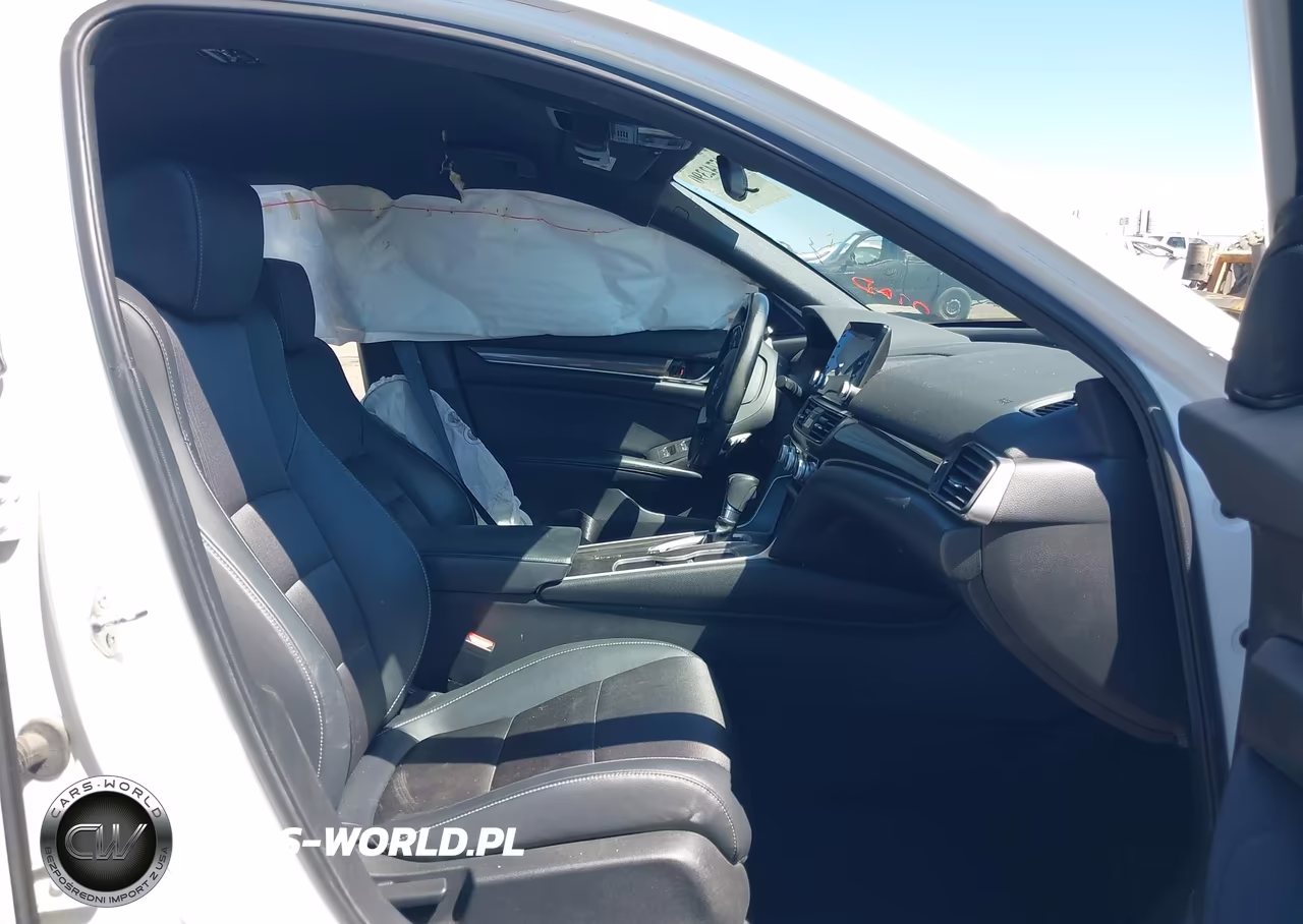 2018 Honda Accord Sport VIN:1HGCV1F33JA227122 - 5