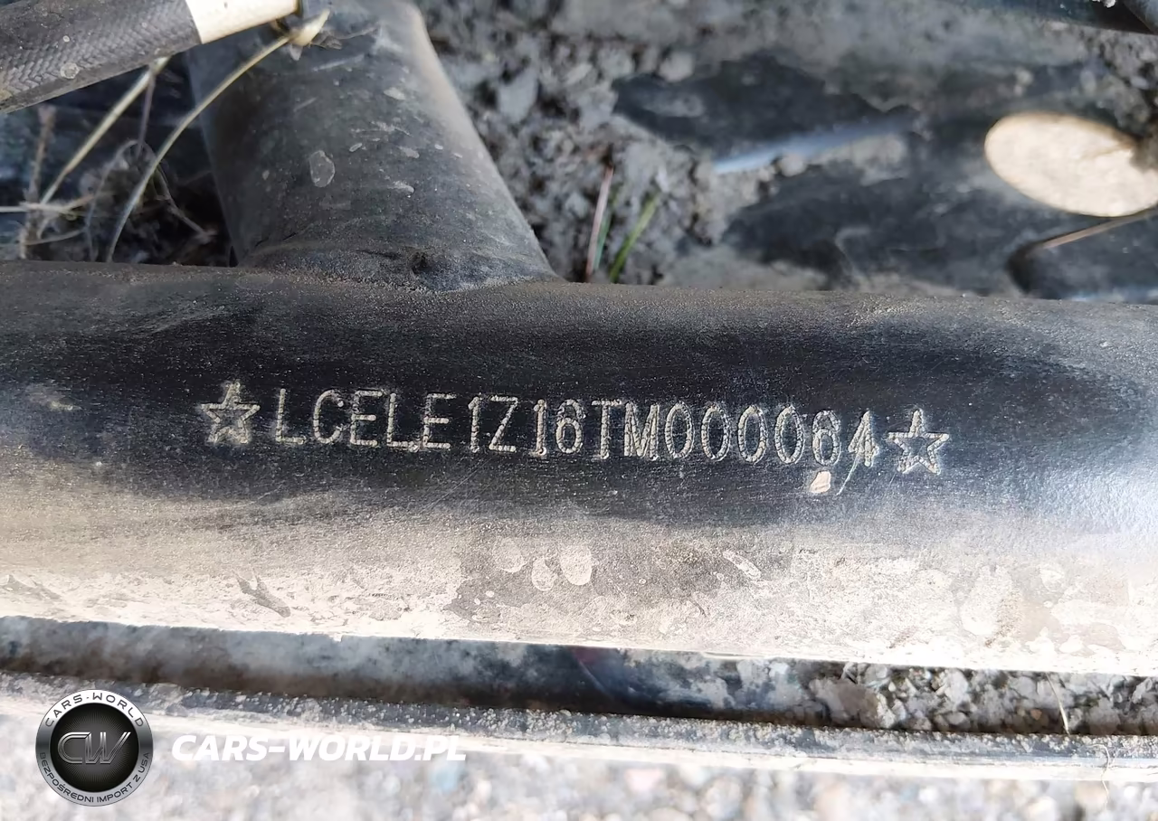 2026 Cfmoto Zforce Z10 VIN:LCELE1Z16TM000064 - 9