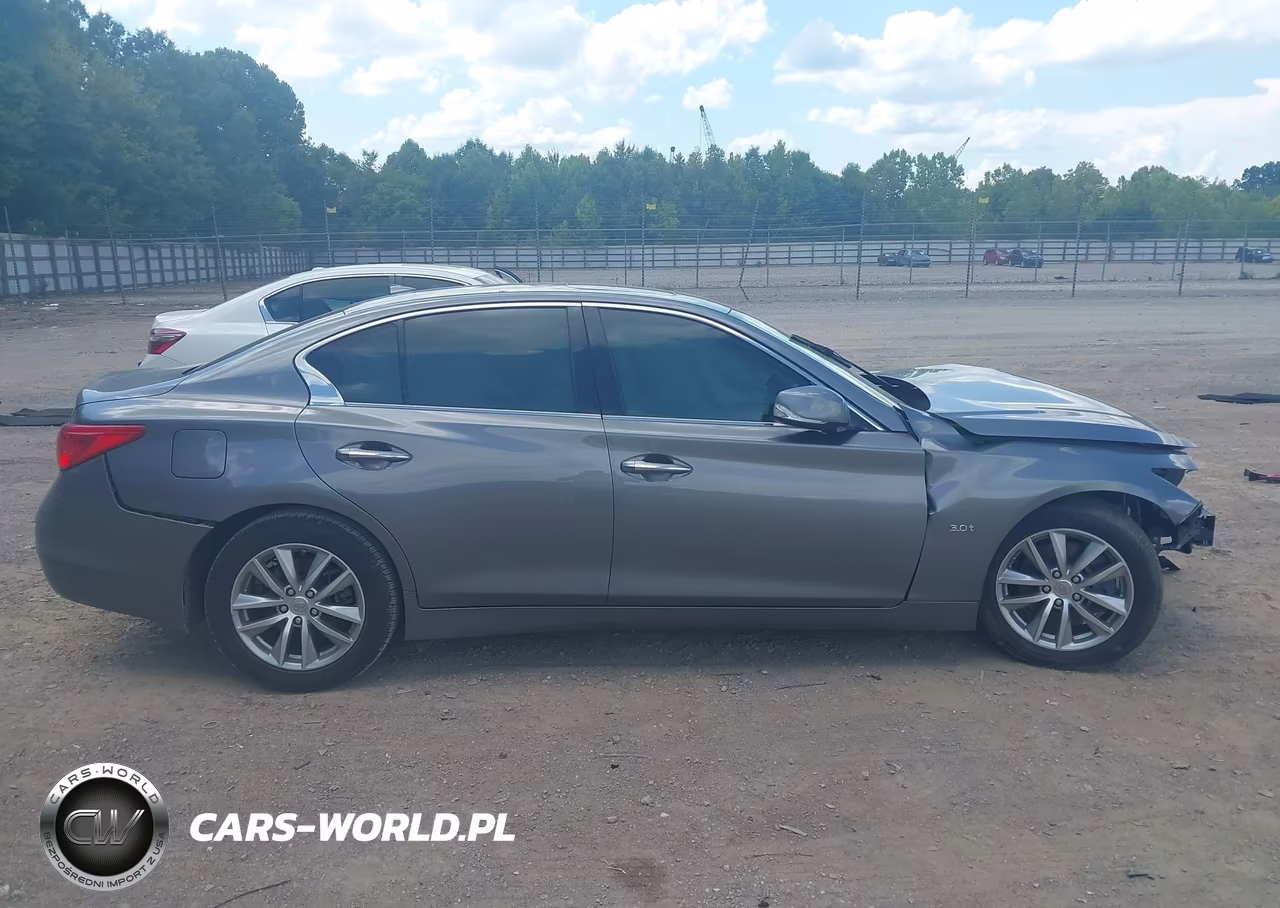 2017 Infiniti Q50 3.0T Premium-3.0T Signature Edition-3.0T Sport VIN:JN1EV7AP9HM731884 - 12