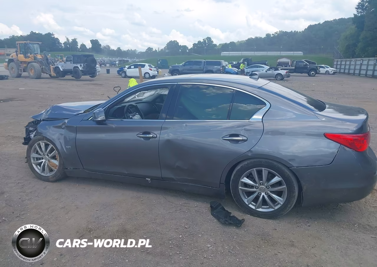 2017 Infiniti Q50 3.0T Premium-3.0T Signature Edition-3.0T Sport VIN:JN1EV7AP9HM731884 - 13