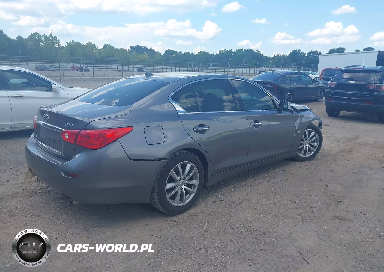 2017 Infiniti Q50 3.0T Premium-3.0T Signature Edition-3.0T Sport VIN:JN1EV7AP9HM731884 - 4