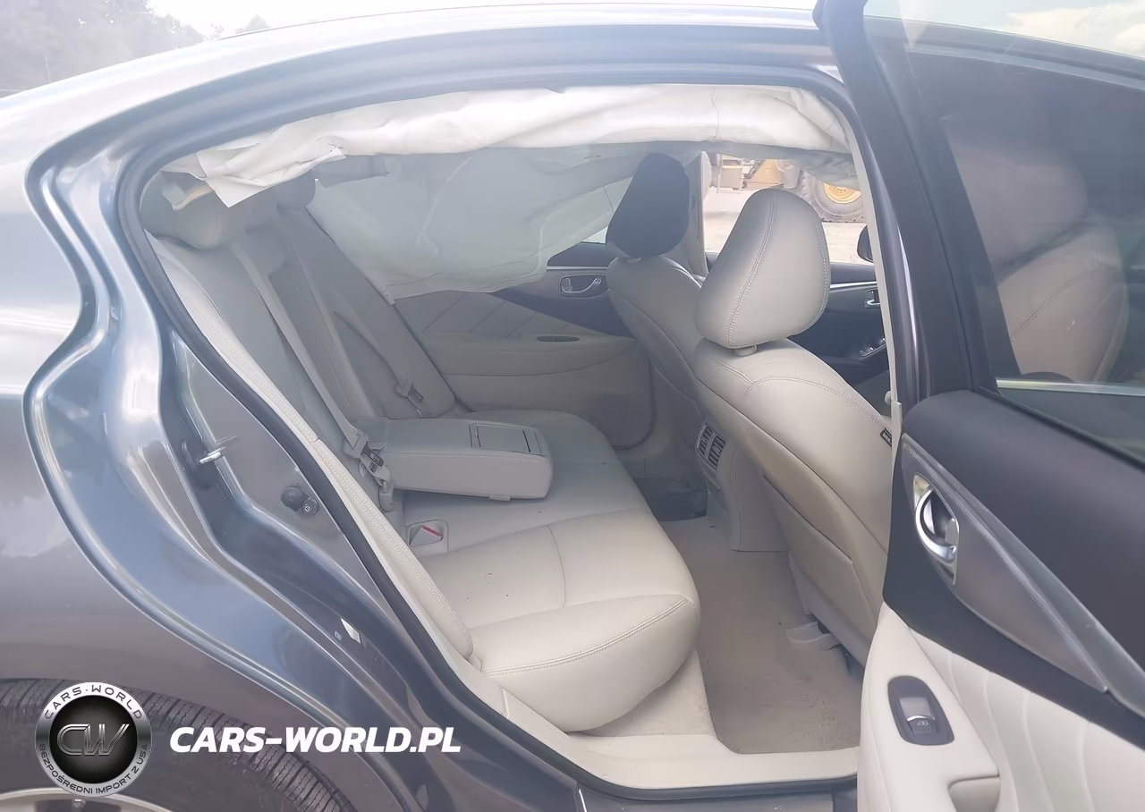 2017 Infiniti Q50 3.0T Premium-3.0T Signature Edition-3.0T Sport VIN:JN1EV7AP9HM731884 - 8