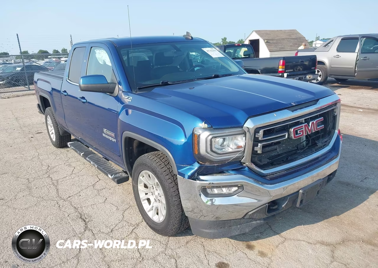 2016 GMC Sierra 1500 Sle
