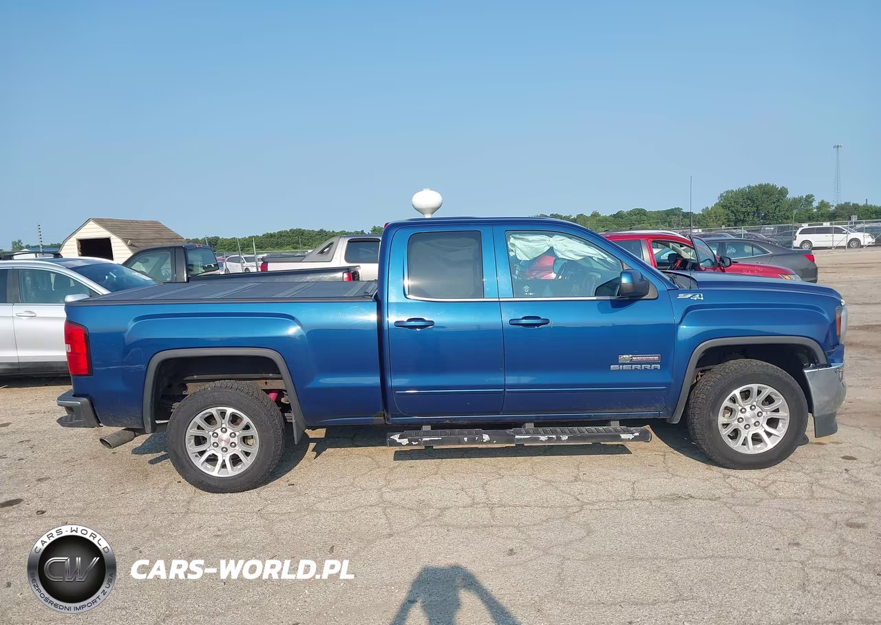 2016 GMC Sierra 1500 Sle VIN:1GTV2MEC5GZ233713 - 13