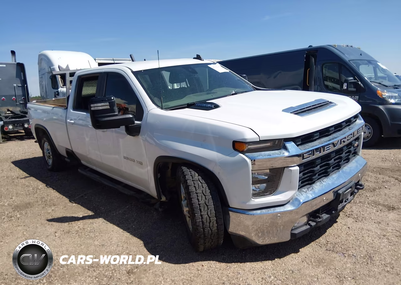 2022 Chevrolet Silverado 2500Hd 4Wd Long Bed Lt VIN:1GC1YNEY2NF180384 - 12