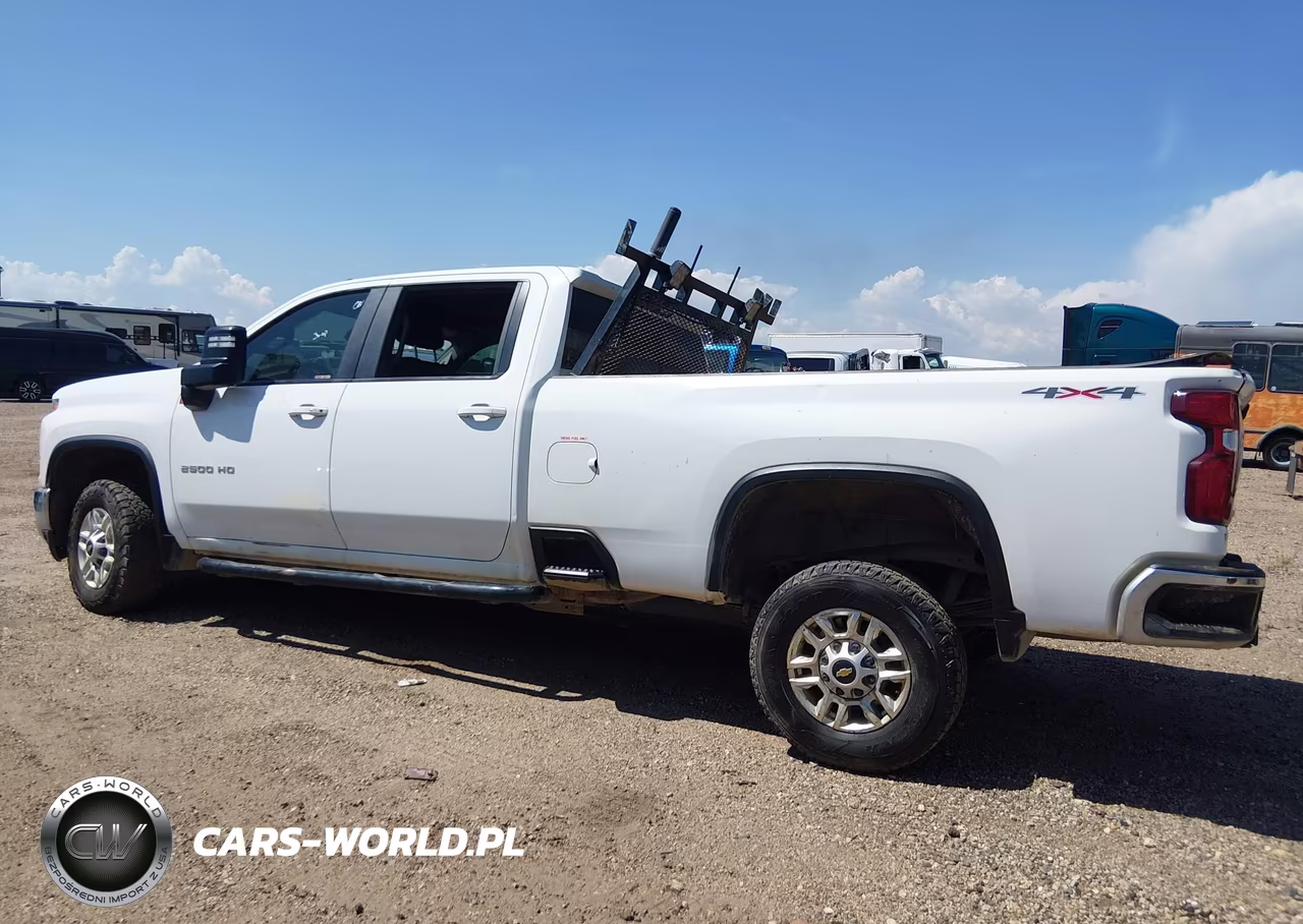2022 Chevrolet Silverado 2500Hd 4Wd Long Bed Lt VIN:1GC1YNEY2NF180384 - 13