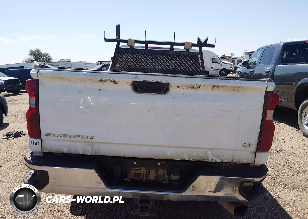 2022 Chevrolet Silverado 2500Hd 4Wd Long Bed Lt VIN:1GC1YNEY2NF180384 - 15