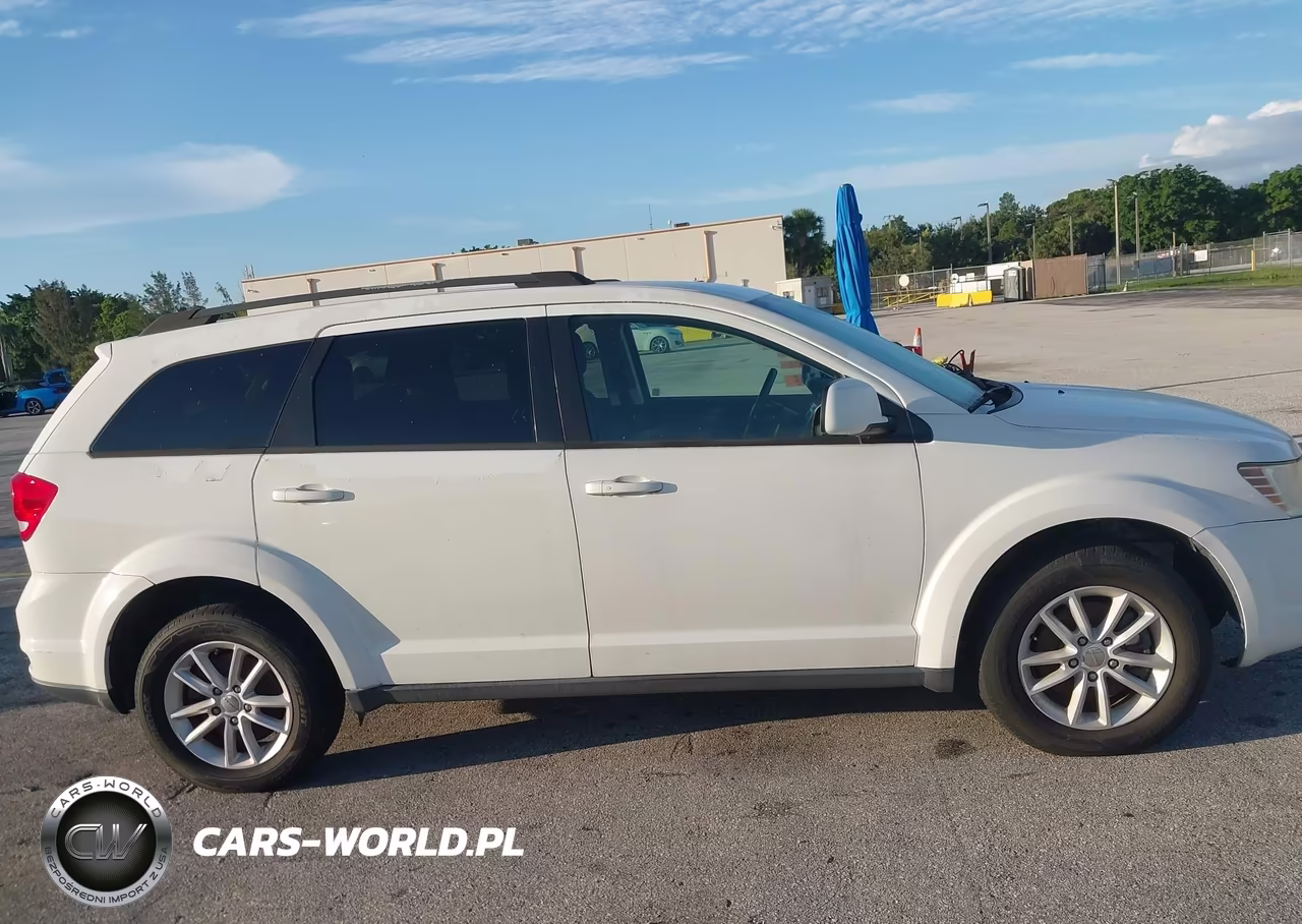 2017 Dodge Journey Sxt VIN:3C4PDCBG3HT572659 - 13