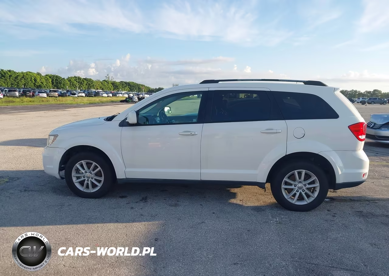2017 Dodge Journey Sxt VIN:3C4PDCBG3HT572659 - 14