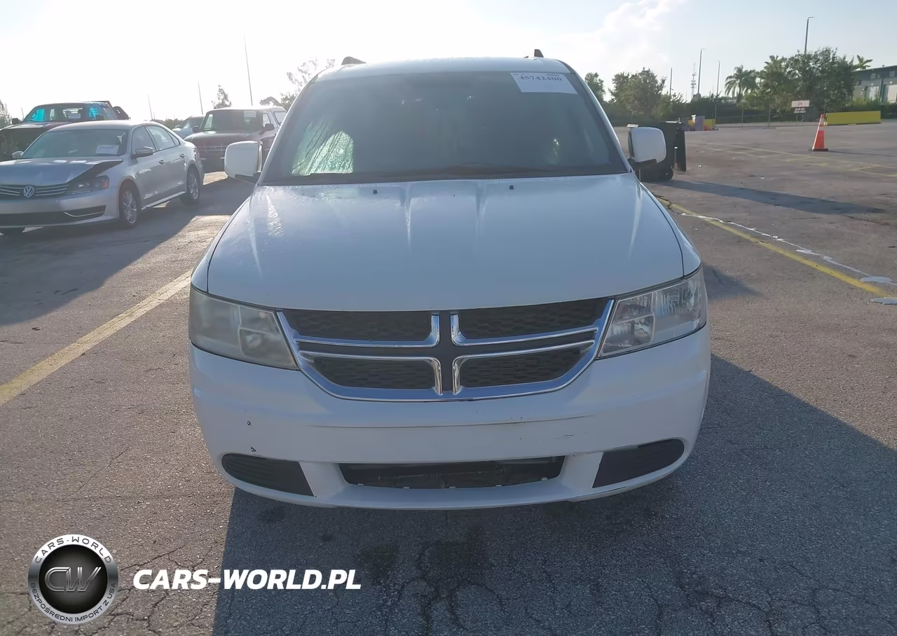 2017 Dodge Journey Sxt VIN:3C4PDCBG3HT572659 - 6