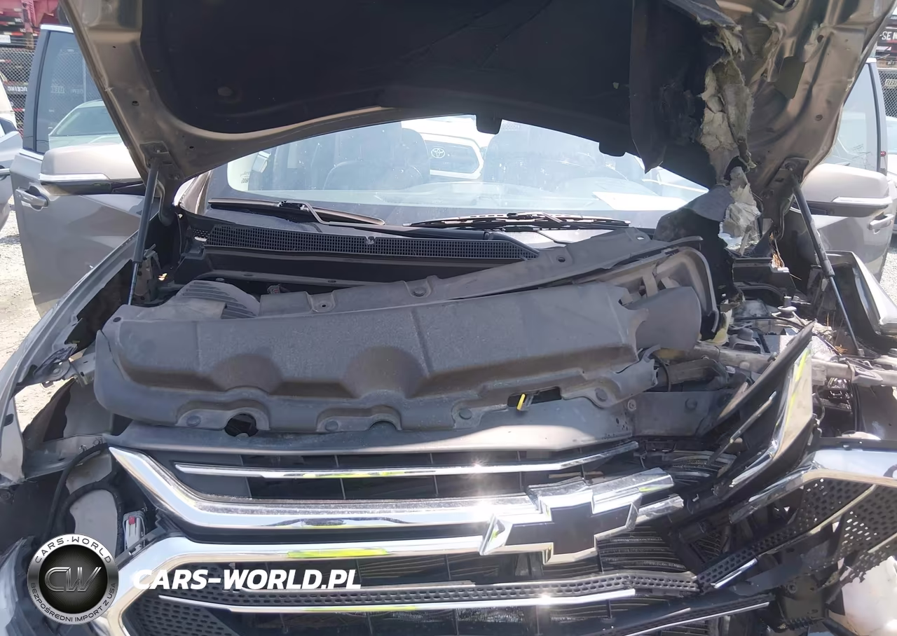 2019 Chevrolet Traverse 3Lt VIN:1GNERHKW5KJ177496 - 10
