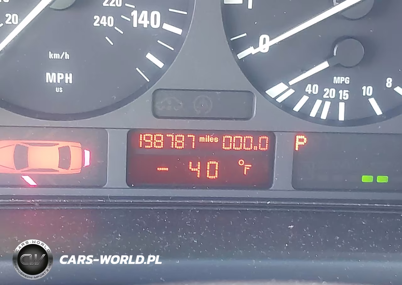 2002 BMW 5 Series 525Ia VIN:WBADT43422GY43901 - 15