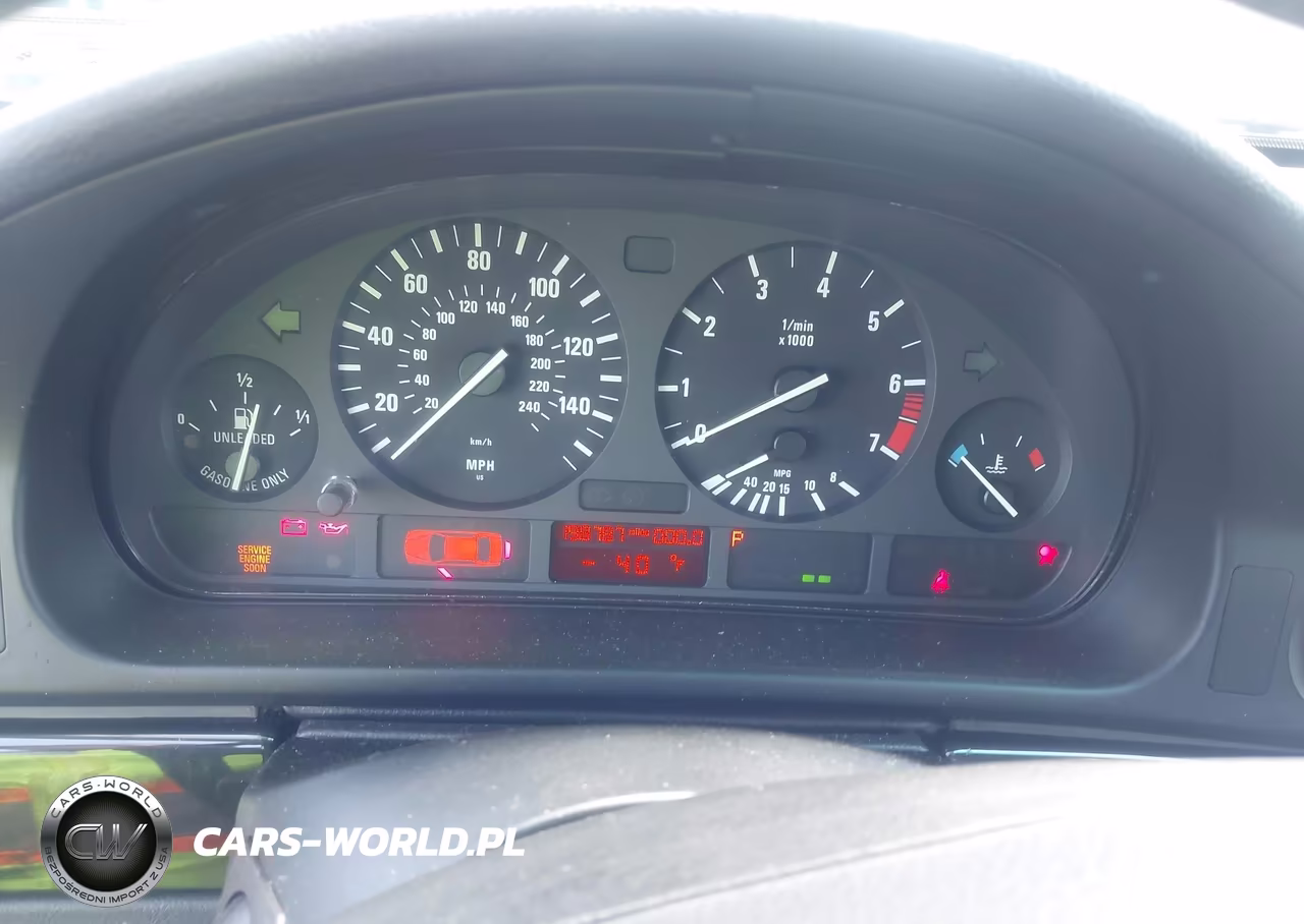 2002 BMW 5 Series 525Ia VIN:WBADT43422GY43901 - 7