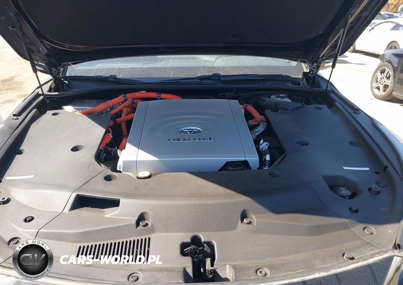 2021 Toyota Mirai Xle VIN:JTDAAAAA9MA000335 - 10