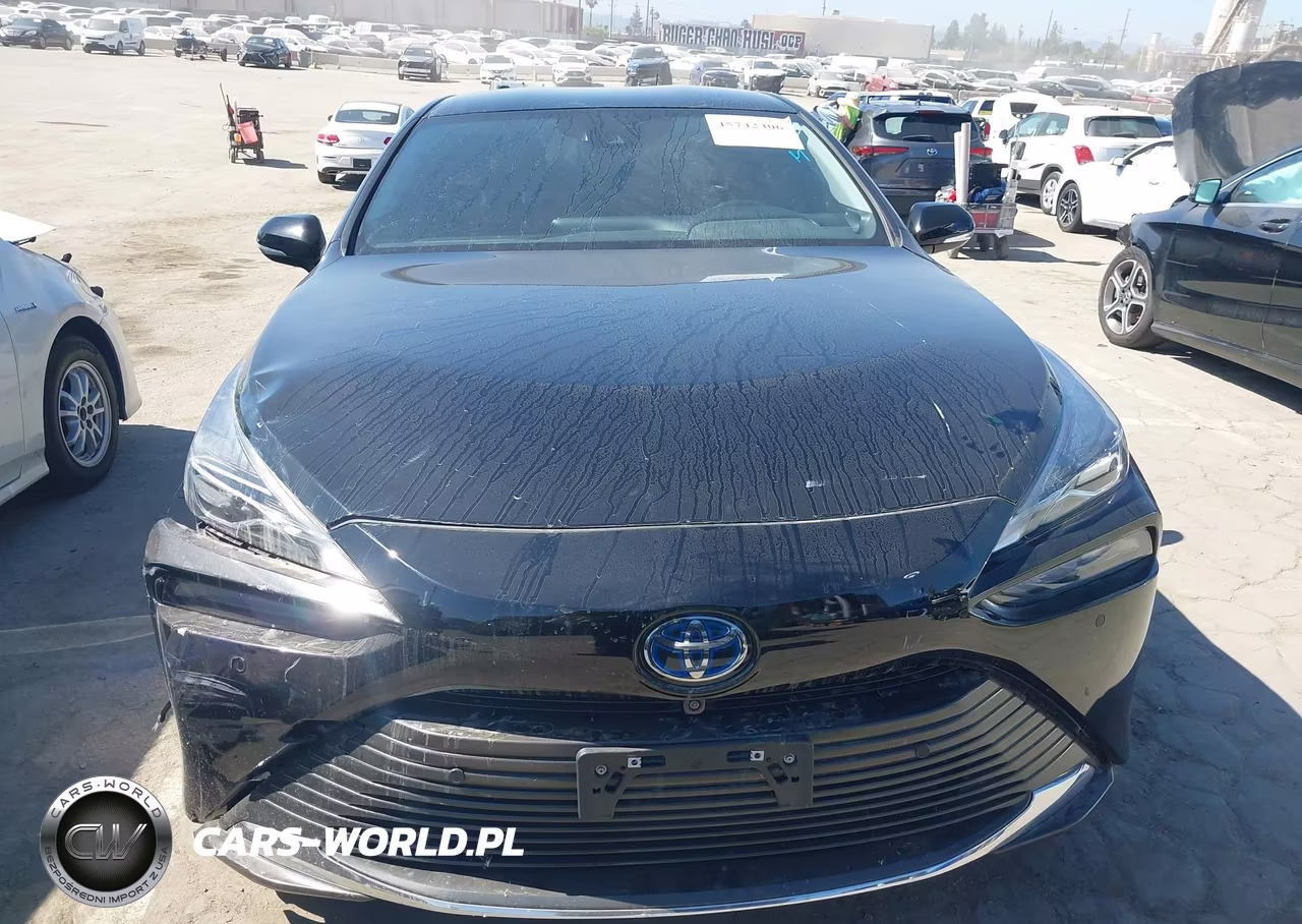 2021 Toyota Mirai Xle VIN:JTDAAAAA9MA000335 - 12