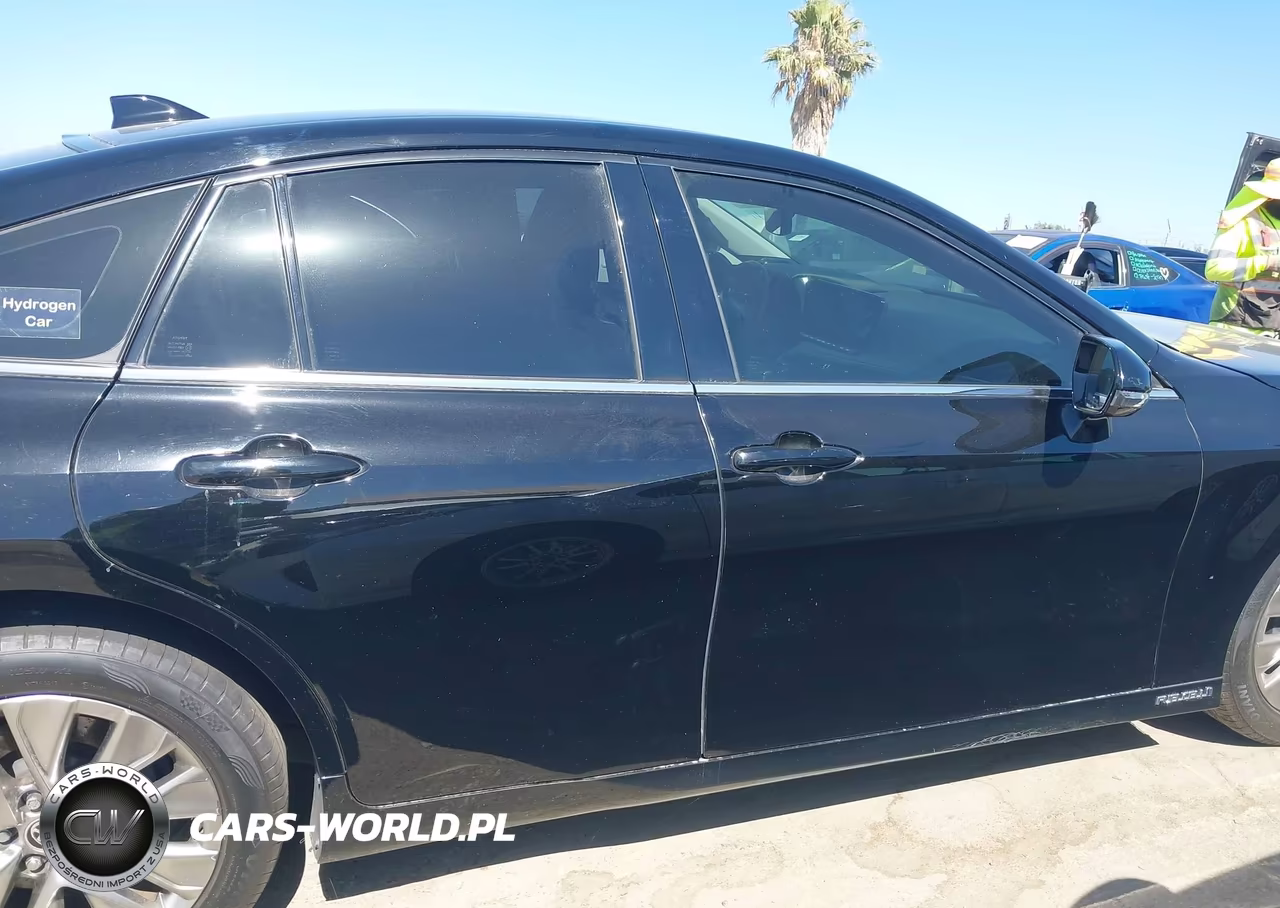 2021 Toyota Mirai Xle VIN:JTDAAAAA9MA000335 - 13
