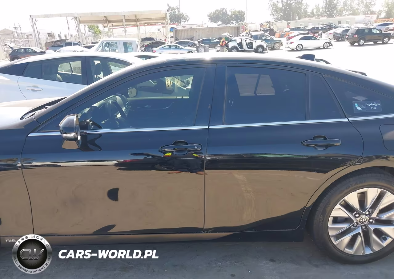 2021 Toyota Mirai Xle VIN:JTDAAAAA9MA000335 - 14