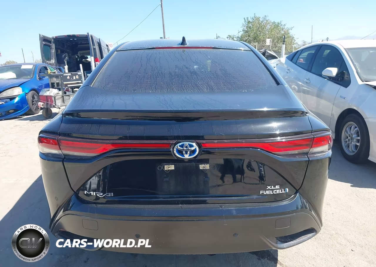 2021 Toyota Mirai Xle VIN:JTDAAAAA9MA000335 - 16