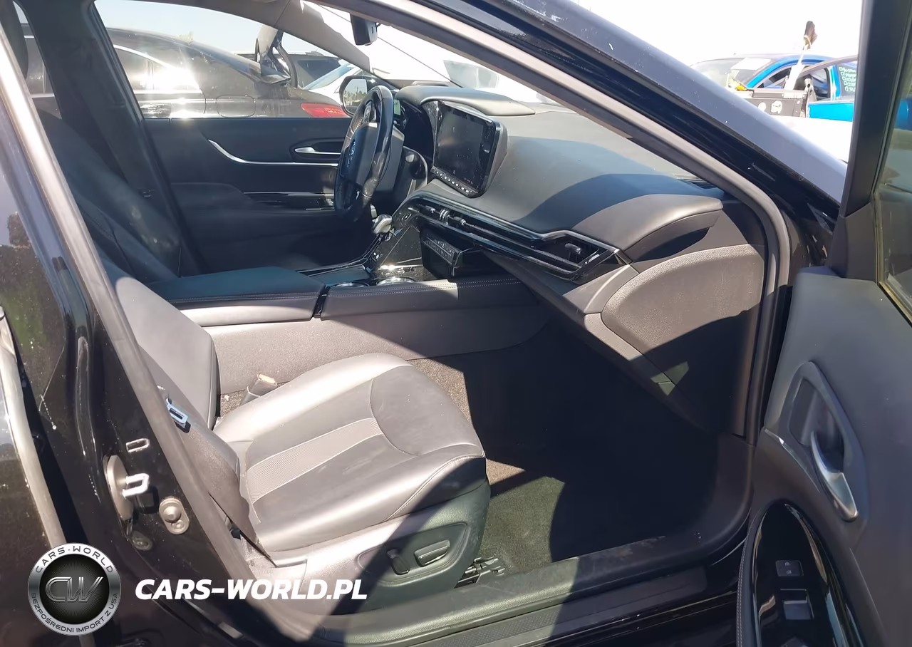 2021 Toyota Mirai Xle VIN:JTDAAAAA9MA000335 - 5
