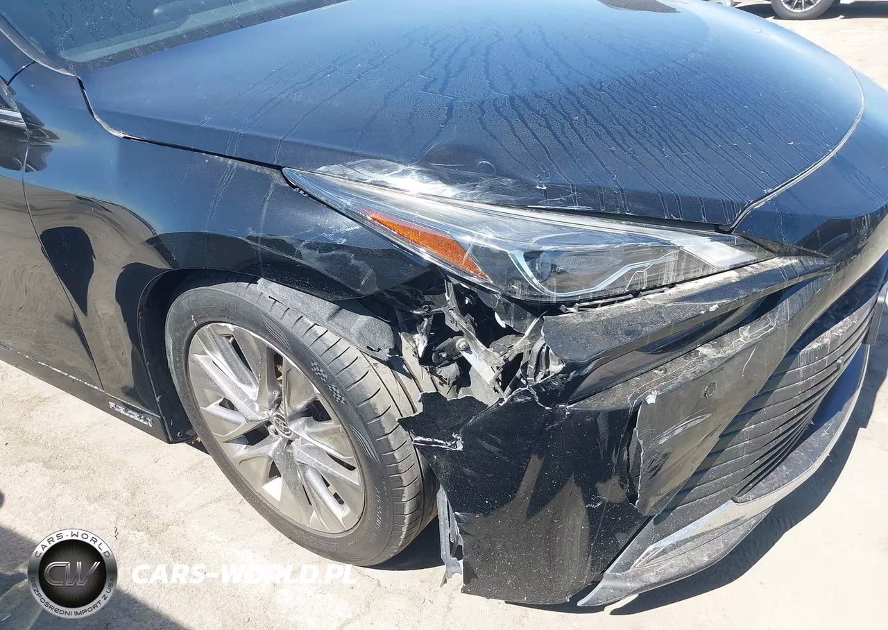 2021 Toyota Mirai Xle VIN:JTDAAAAA9MA000335 - 6