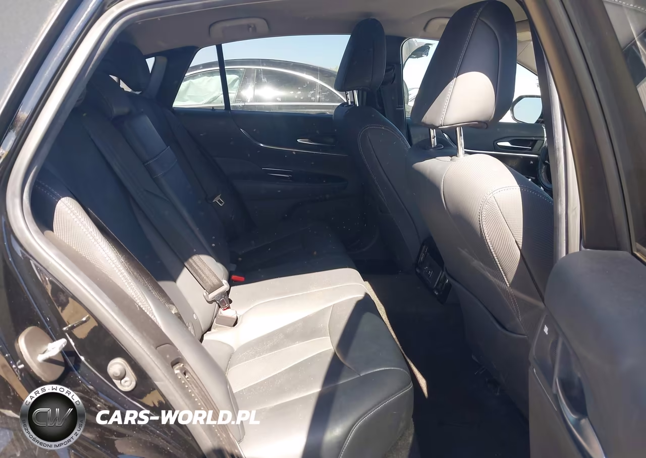2021 Toyota Mirai Xle VIN:JTDAAAAA9MA000335 - 8