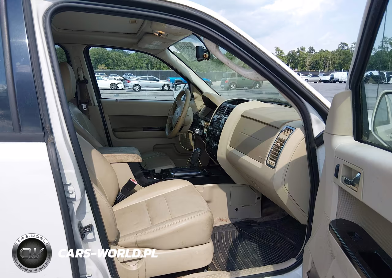 2011 Ford Escape Limited VIN:1FMCU0EG6BKB51029 - 5
