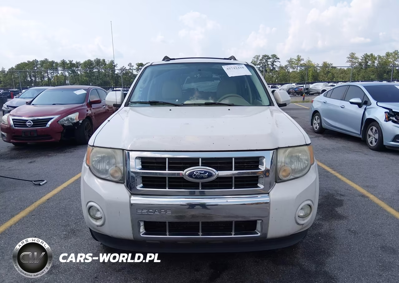 2011 Ford Escape Limited VIN:1FMCU0EG6BKB51029 - 6