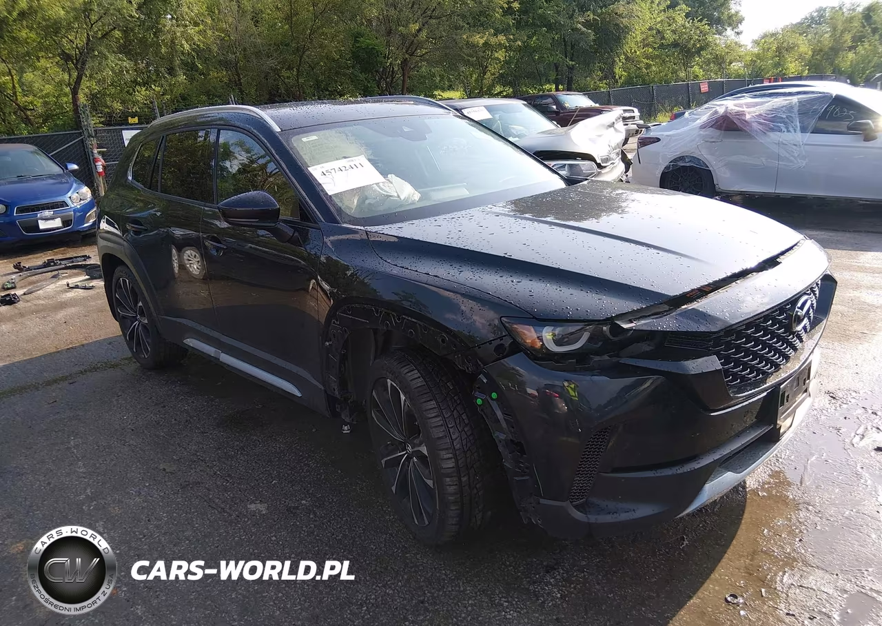 2024 Mazda Cx-50 2.5 Turbo Premium Plus