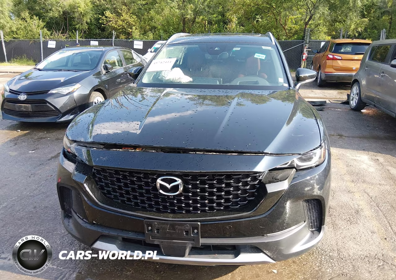 2024 Mazda Cx-50 2.5 Turbo Premium Plus VIN:7MMVABEY3RN165862 - 13