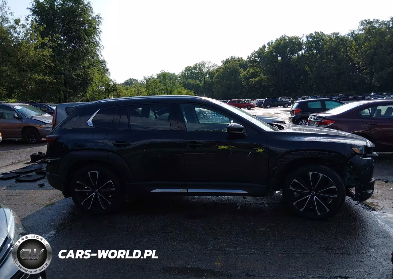2024 Mazda Cx-50 2.5 Turbo Premium Plus VIN:7MMVABEY3RN165862 - 14