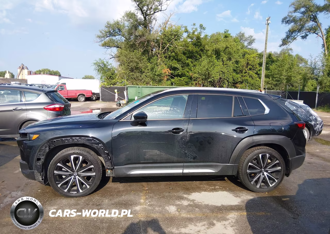 2024 Mazda Cx-50 2.5 Turbo Premium Plus VIN:7MMVABEY3RN165862 - 15