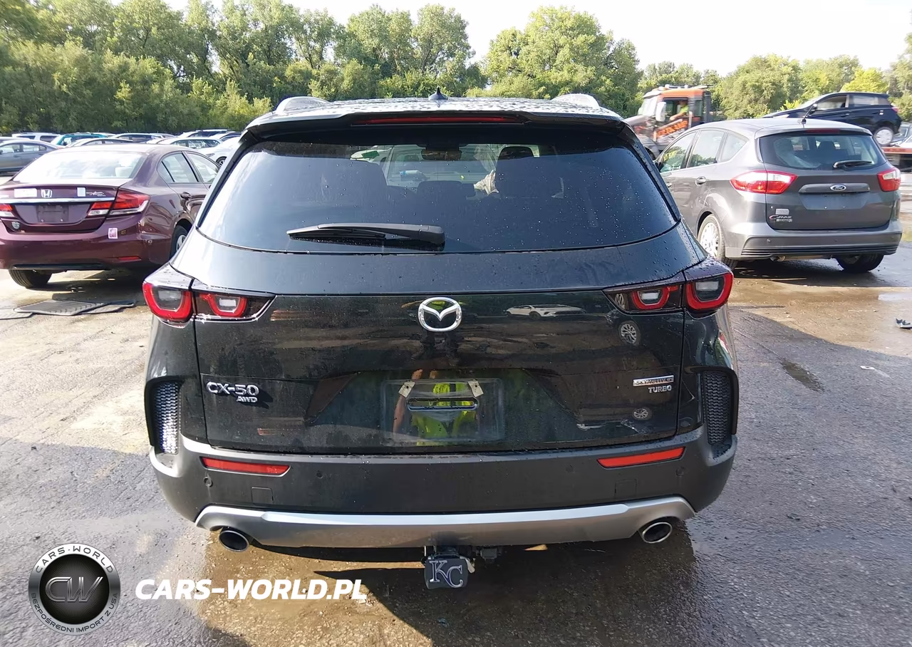 2024 Mazda Cx-50 2.5 Turbo Premium Plus VIN:7MMVABEY3RN165862 - 17