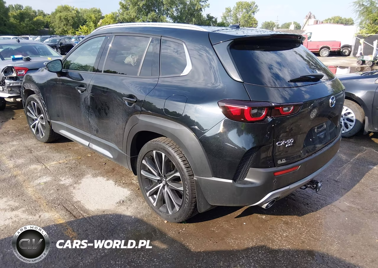 2024 Mazda Cx-50 2.5 Turbo Premium Plus VIN:7MMVABEY3RN165862 - 3