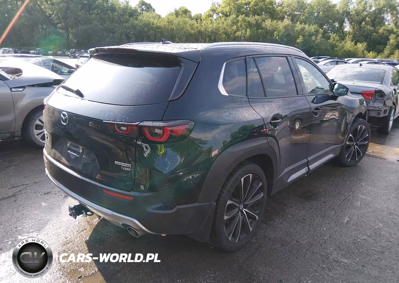 2024 Mazda Cx-50 2.5 Turbo Premium Plus VIN:7MMVABEY3RN165862 - 4