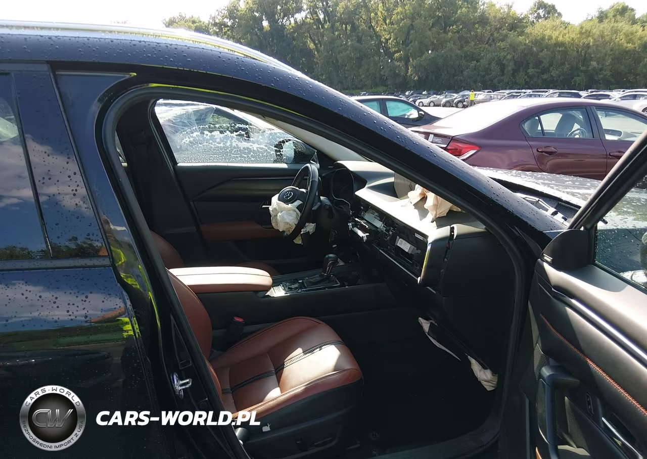 2024 Mazda Cx-50 2.5 Turbo Premium Plus VIN:7MMVABEY3RN165862 - 5
