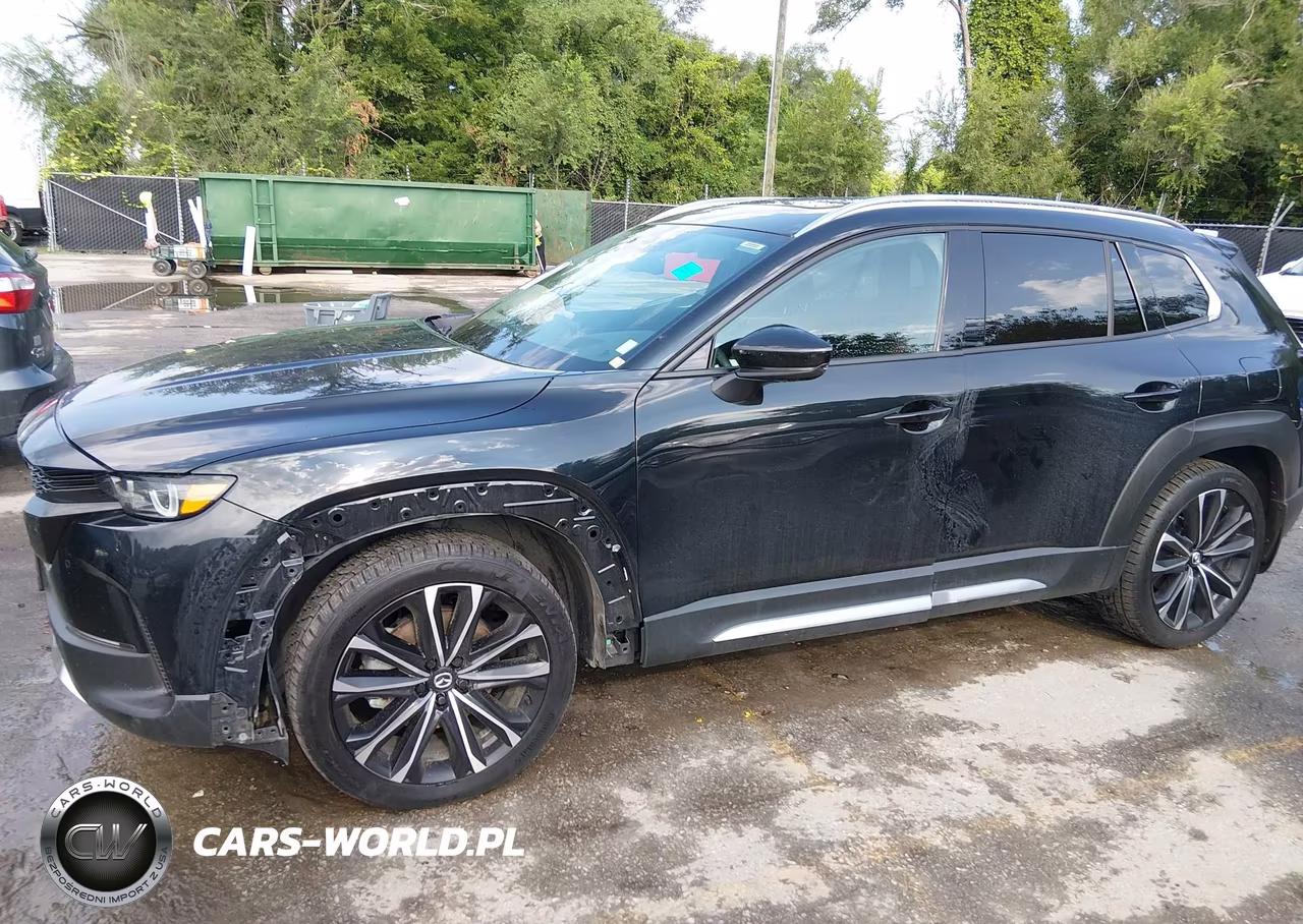 2024 Mazda Cx-50 2.5 Turbo Premium Plus VIN:7MMVABEY3RN165862 - 6