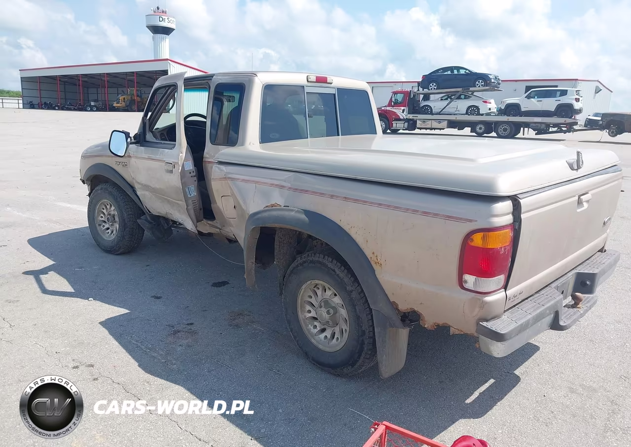 1998 Ford Ranger Splash-Xl-Xlt VIN:1FTZR15X5WPB38836 - 3