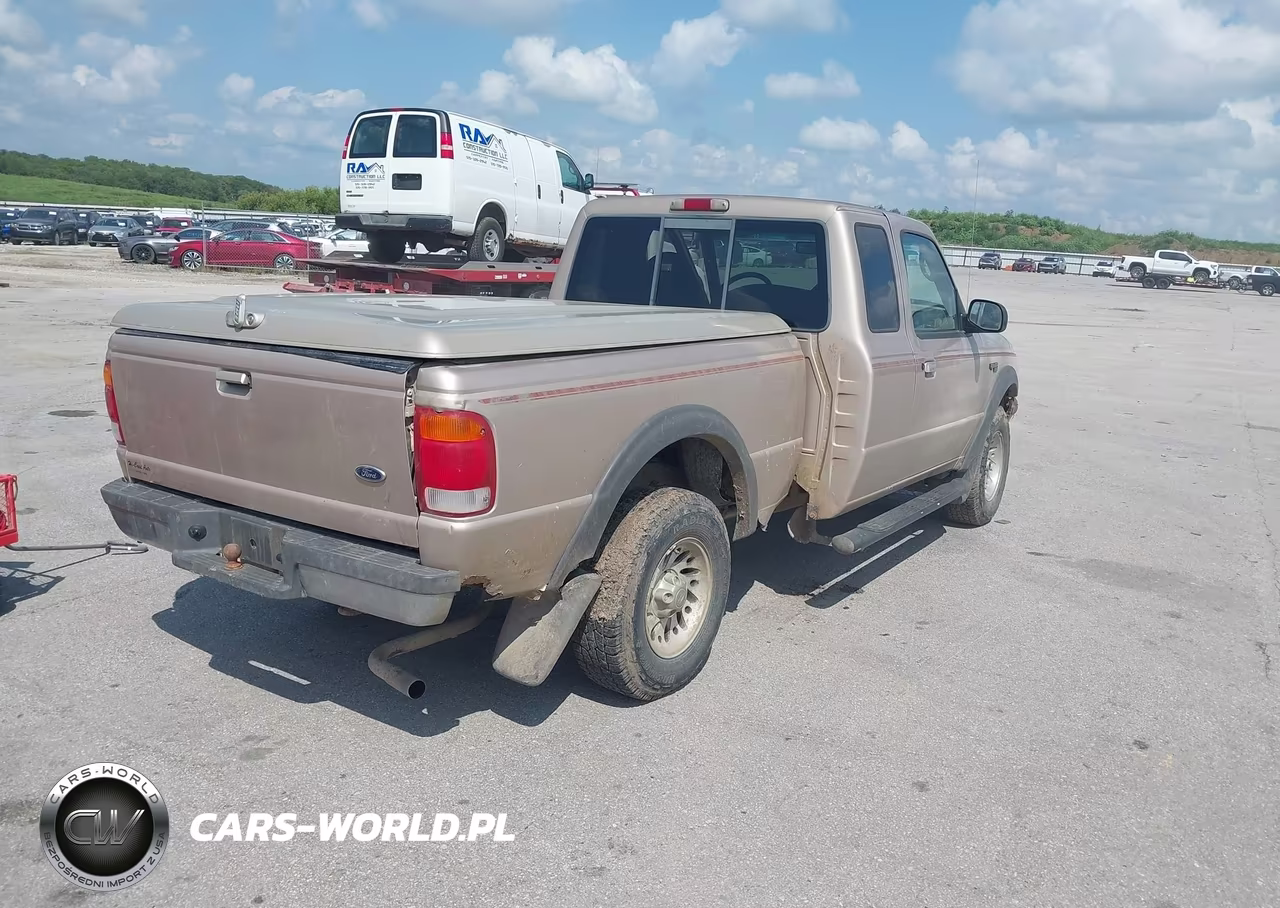 1998 Ford Ranger Splash-Xl-Xlt VIN:1FTZR15X5WPB38836 - 4