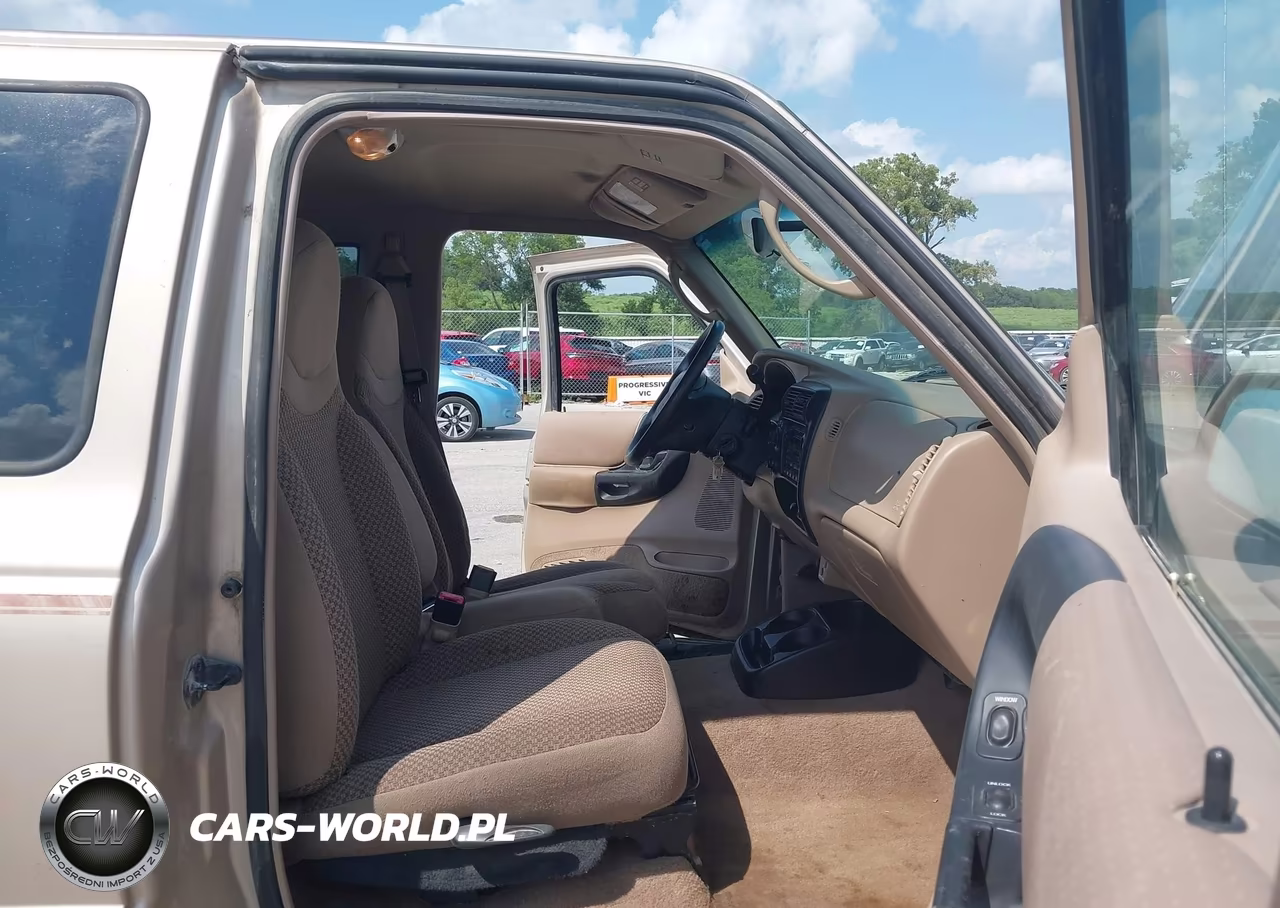1998 Ford Ranger Splash-Xl-Xlt VIN:1FTZR15X5WPB38836 - 5
