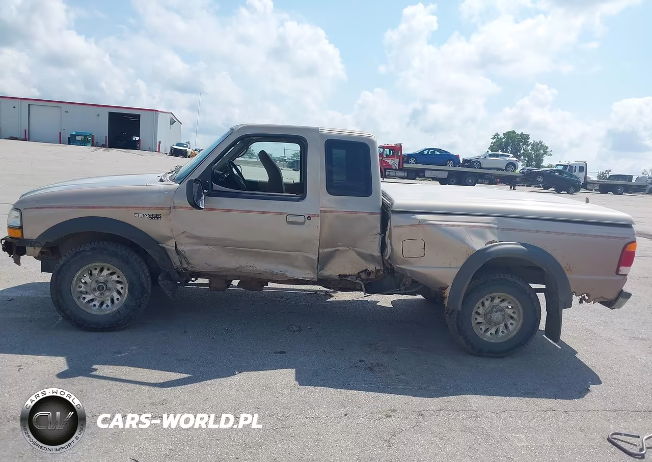1998 Ford Ranger Splash-Xl-Xlt VIN:1FTZR15X5WPB38836 - 6