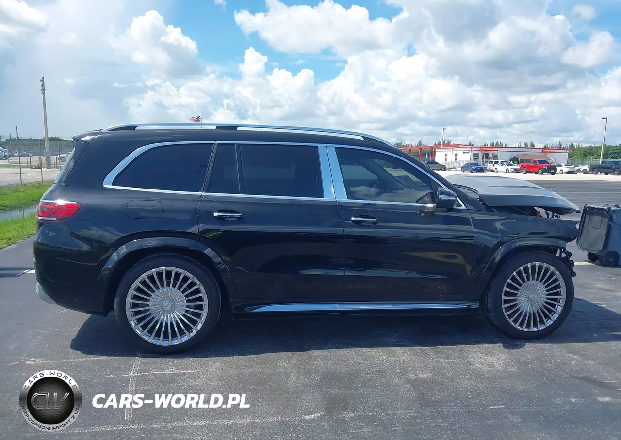 2021 Mercedes-Benz Maybach Gls 600 4Matic VIN:4JGFF8HB6MA432584 - 14