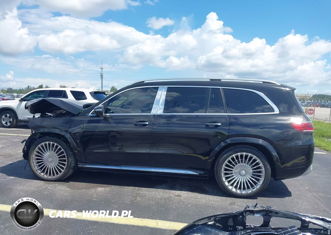 2021 Mercedes-Benz Maybach Gls 600 4Matic VIN:4JGFF8HB6MA432584 - 15
