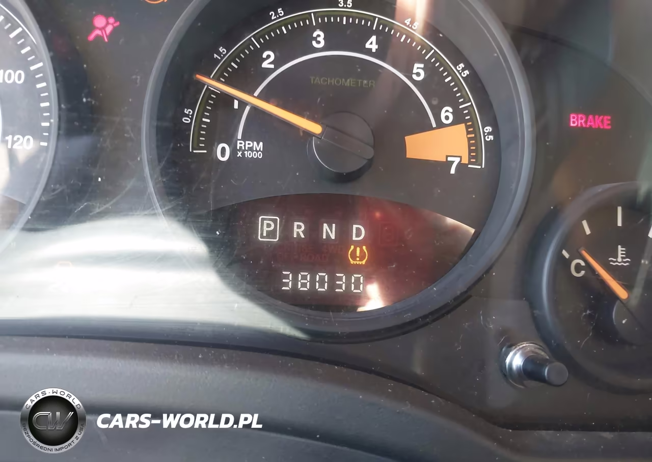 2014 Jeep Compass Altitude VIN:1C4NJCBA7ED804211 - 15