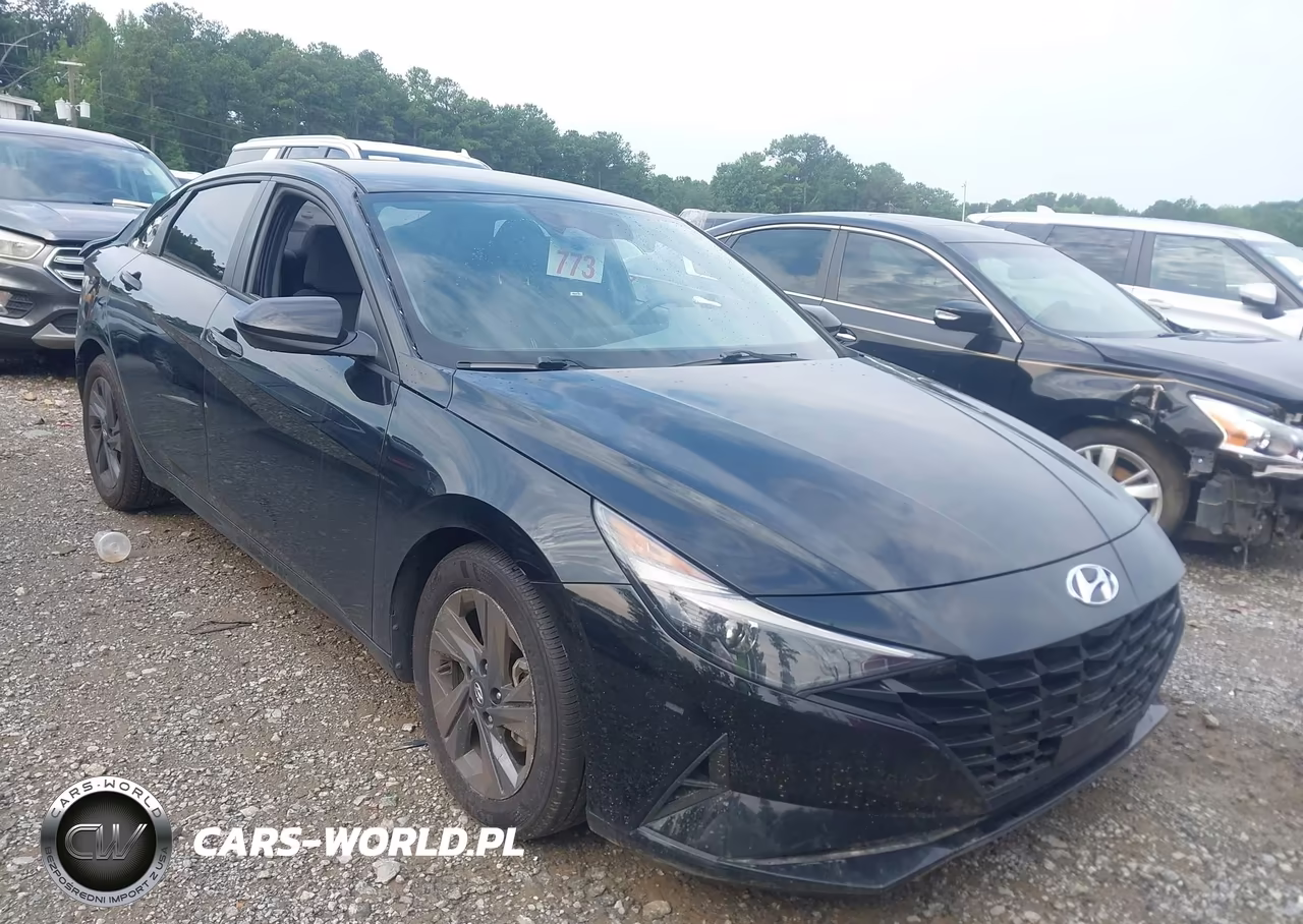 2021 Hyundai Elantra Sel – zdjęcie 1 z 16