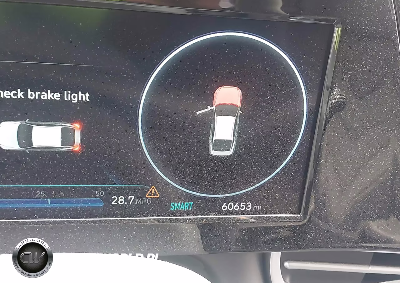 2021 Hyundai Elantra Sel VIN:KMHLS4AG0MU135869 - 7