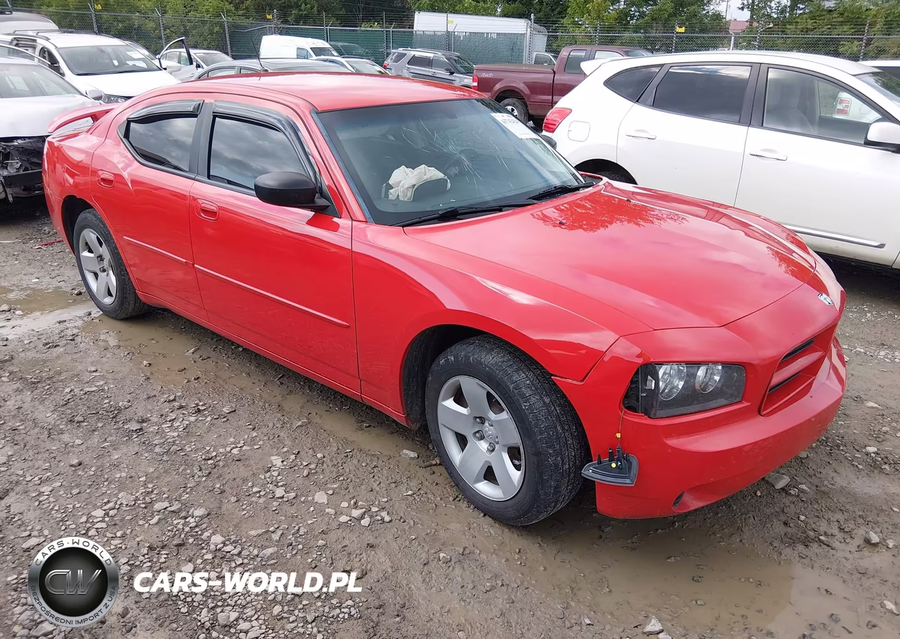 2008 Dodge Charger