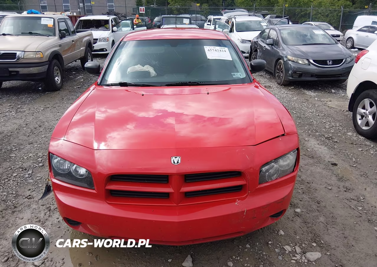 2008 Dodge Charger VIN:2B3KA43RX8H163710 - 13