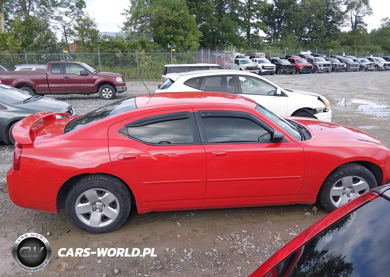 2008 Dodge Charger VIN:2B3KA43RX8H163710 - 14